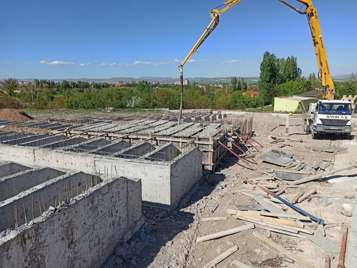 Boztepe İnşaat Betoncusu
